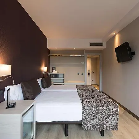 카탈로니아 아테나스 4* 바르셀로나