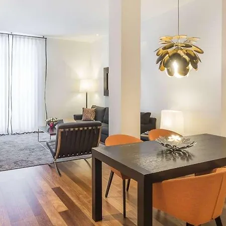 Apartamento Majestic Residencia Barcelona