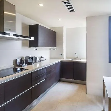 Majestic Residencia Apartamento