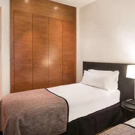 Majestic Residencia * Barcelona