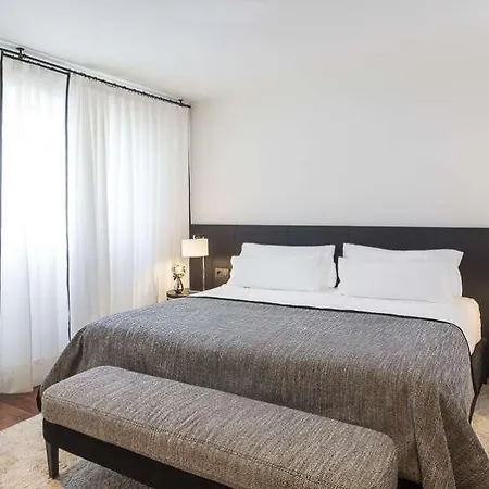 Majestic Residencia Apartamento Barcelona