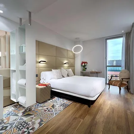 Sb Glow Hotel Barcelona