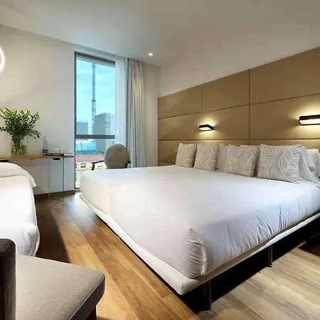 Hotel Sb Glow Barcelona