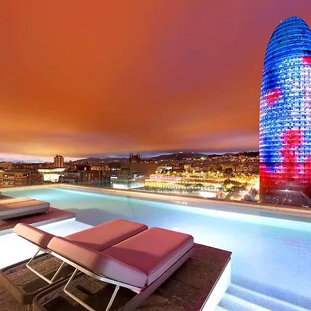 Hotel Sb Glow Barcelona