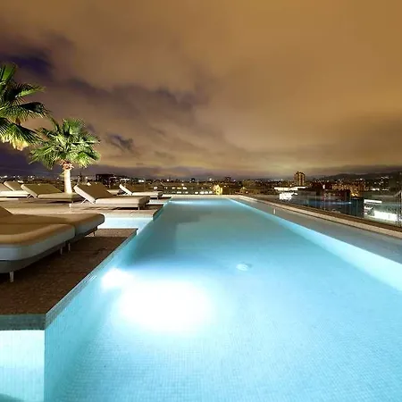 Sb Glow 4* Barcelona