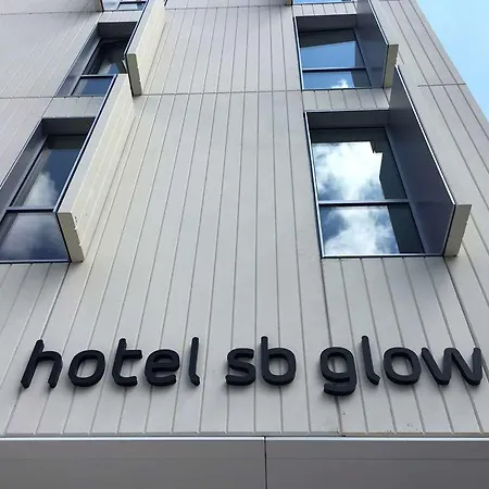 Sb Glow Hotel Barcelona