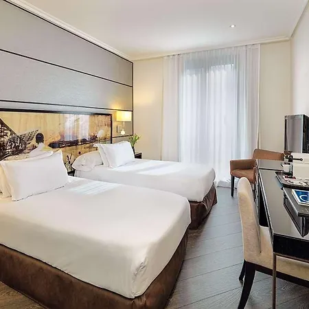 H10 Universitat Hotel Barcellona