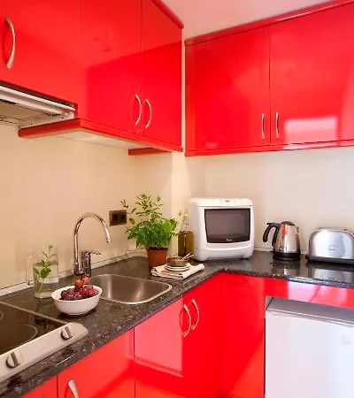 Apartman Ainb Ramblas-colon