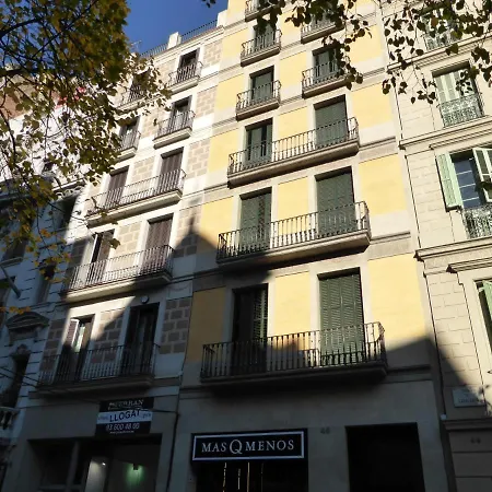 Lägenhet Rambla Catalunya