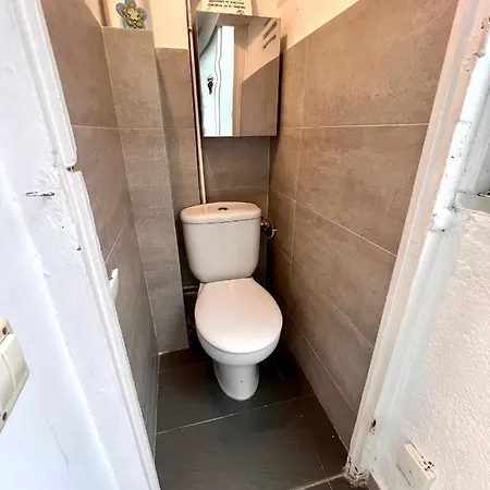 Apartamento Poble Sec. Excelente Ubicación Cerca De La Playa Y De Ramblas Barcelona
