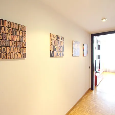 Apartamento Gaudi Barcelona