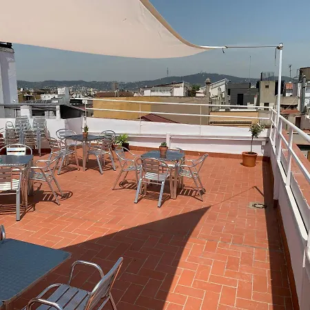 招待所 La Terrassa 巴塞罗那