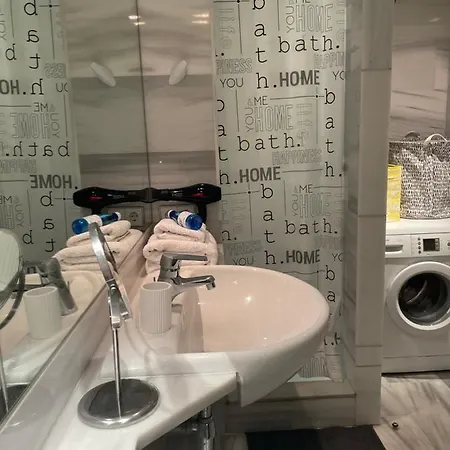 Apartamento Luxe Mmr *