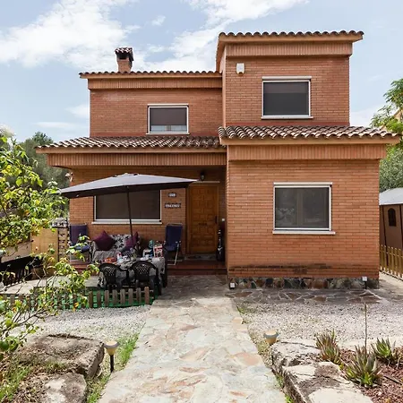 Сasa de vacaciones Casa Rural Antonio Y Maria Rosa