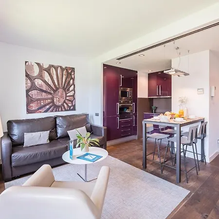 Sweett - Palau Apartment Barcelona