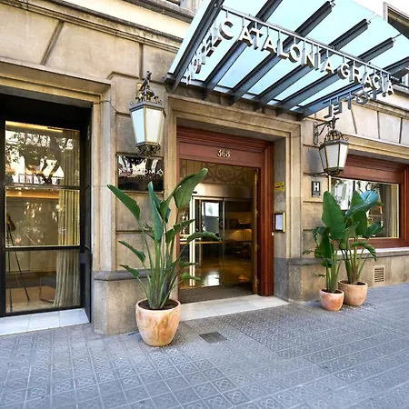 Hotel Catalonia Gracia Barcelona