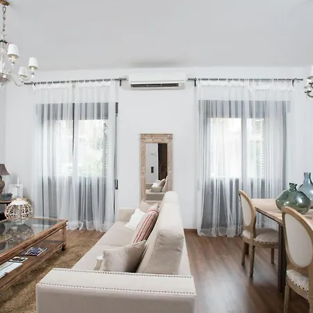 Appartement Bcn Rambla Catalunya Barcelone