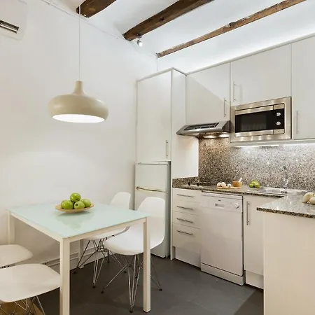 Apartmán Ola Living Born Barcelona