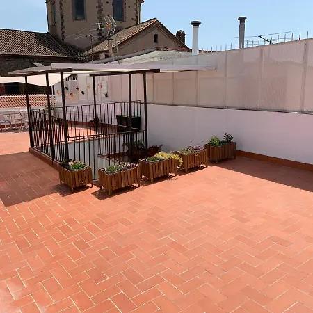 La Terrassa * 巴塞罗那