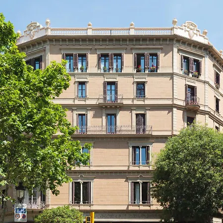 Pensión Oliva Barcelona