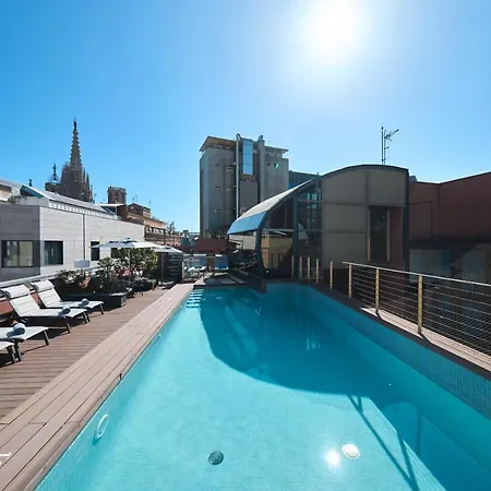 Catalonia Catedral Hotel