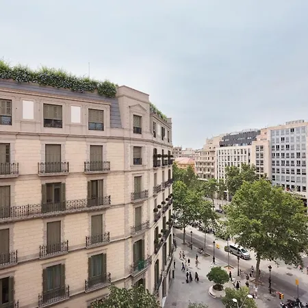 Pensión Oliva Barcelona