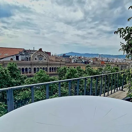 Flor Parks Hotel Barcelona