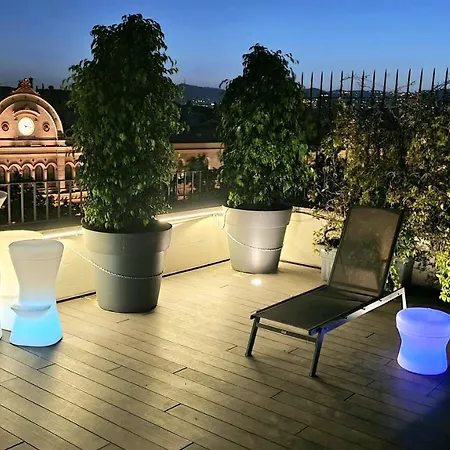 Hotel Flor Parks Barcelona