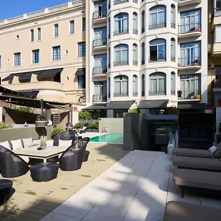 Catalonia Passeig De Gracia 4* Sup Hotel 4*