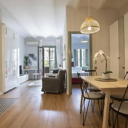 Apartamento 31ent1027 - Mediterranean Decorated *