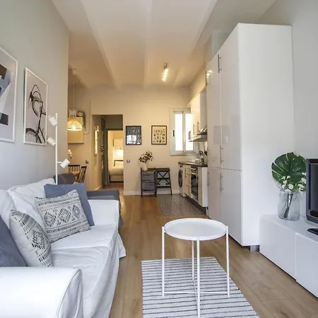 31ent1027 - Mediterranean Decorated Apartamento *