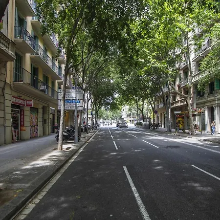 Apartamento 31ent1027 - Mediterranean Decorated Barcelona