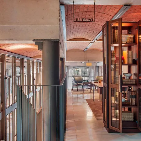 Hotel Antiga Casa Buenavista Barcelona