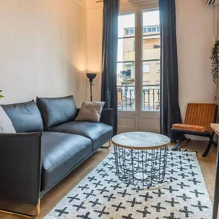 21per1020 - Cozy In De Gracia Appartamento *