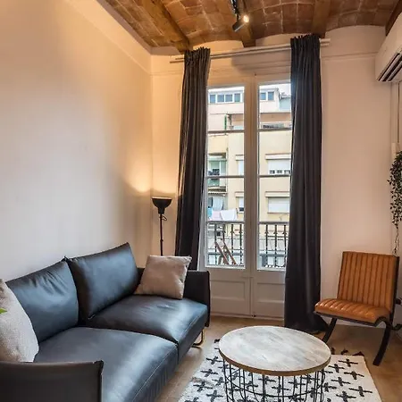 Lägenhet 21per1020 - Cozy In De Gracia Barcelona