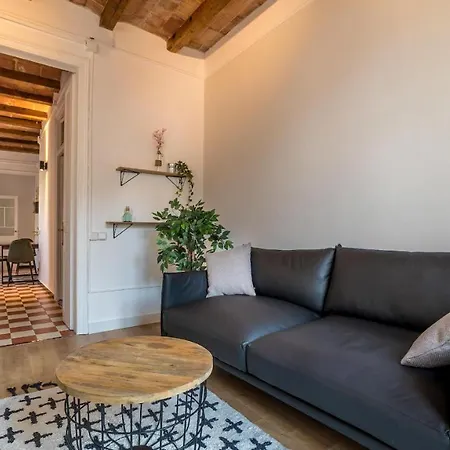 21per1020 - Cozy In De Gracia Lägenhet Barcelona