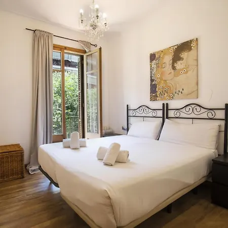 11llan345 Spacious In Plaza Espanya *