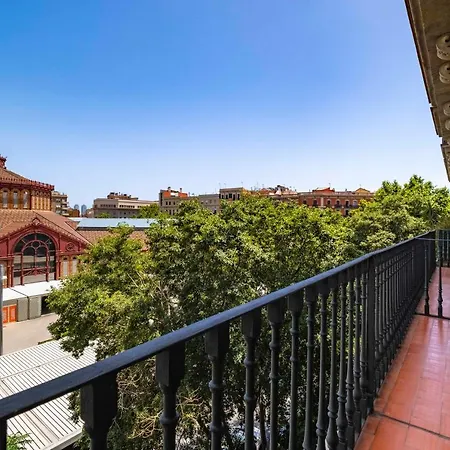 Aspasios Market Balconies Διαμέρισμα *