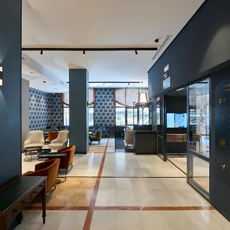 Hotel Catalonia Plaza Catalunya