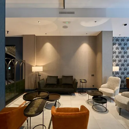 Catalonia Plaza Catalunya 4*