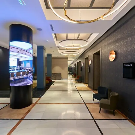 Catalonia Plaza Catalunya 4* Barcelona