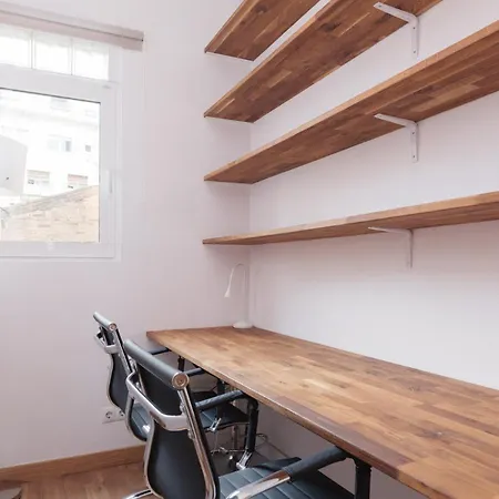 Spacious Doubleroom Apartment At Sants Apartment Barcelona
