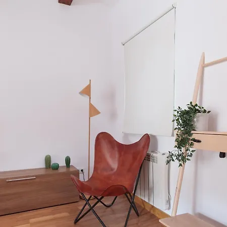 Apartment Spacious Doubleroom Apartment At Sants