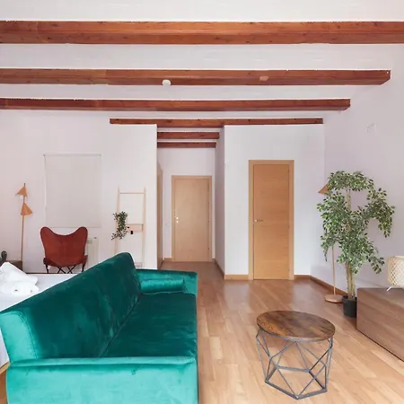Spacious Doubleroom Apartment At Sants * Barcelona