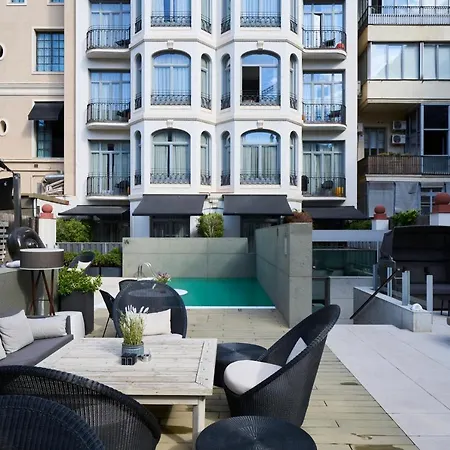 Hotel Catalonia Passeig De Gracia 4* Sup Barcelona