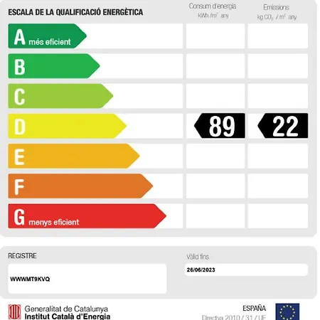 Ola Living Plaza Catalunya * Barselona