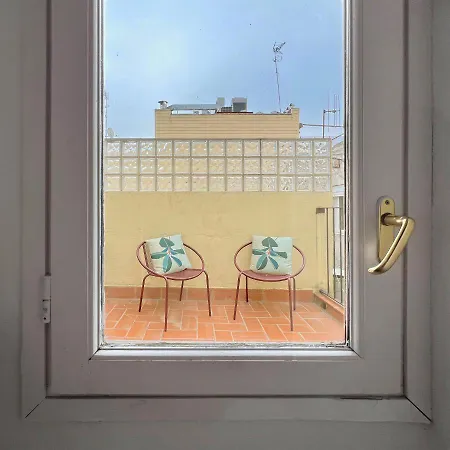 Apartamento U-nique Rambla Catalunya Barcelona