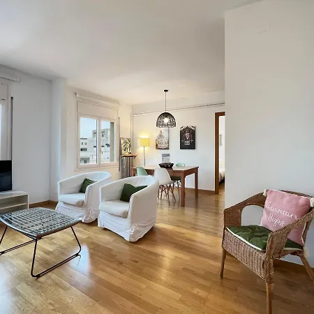 U-nique Rambla Catalunya Apartamento