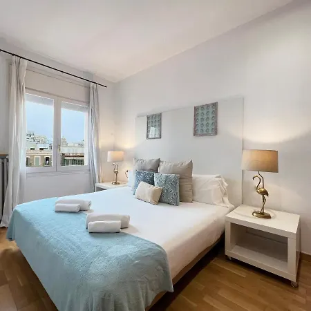 Apartamento U-nique Rambla Catalunya *