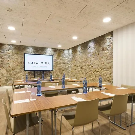 Hotel Catalonia Passeig De Gracia 4* Sup Barcelona